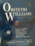 OBSTETRI WILLIAMS Vol 1