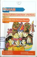 PAHAM PERATURAN DAERAH ( PERDA ) BERPERSPEKTIF HAM ( HAK ASASI MANUSIA )