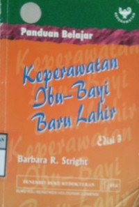 PANDUAN BELAJAR KEPERAWATAN IBU-BAYI BARU LAHIR