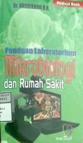 PANDUAN LABORATORIUM MIKROBIOLOGI DAN RUMAH SAKIT