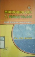 MIKROBIOLOGI & PARASITOLOGI UNTUK MAHASISWA KEPERAWATAN