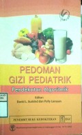 PEDOMAN GIZI PEDIATRIK