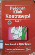 PEDOMAN KLINIS KONTRASEPSI (A Clinical Guide For Contraception) EDISI 2