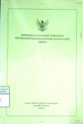 PEDOMAN OPERASIONAL SISTEM KEWASPADAAN PANGAN DAN GIZI (SKPG)