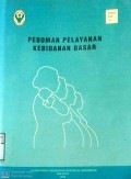 PEDOMAN PELAYANAN KEBIDANAN DASAR