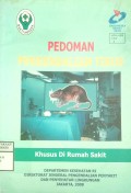 PEDOMAN PENGENDALIAN TIKUS KHUSUS DI RUMAH SAKIT