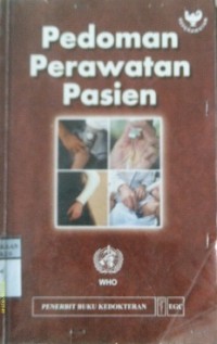 PEDOMAN PERAWATAN PASIEN