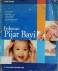 PEDOMAN PIJAT BAYI