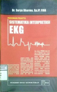 PEDOMAN PRAKTIS SISTEMATIKA INTERPRETASI EKG