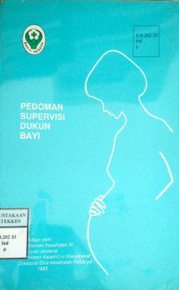 PEDOMAN SUVERVISI DUKUN BAYI 1993