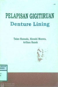 PELAPISAN GIGI TIRUAN DENTURE LINING