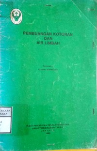 PEMBUANGAN KOTORAN DAN AIR LIMBAH