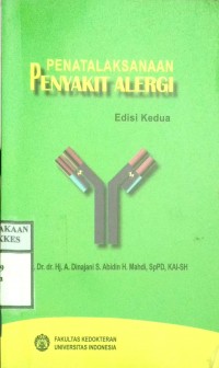 PENATALAKSANAAN PENYAKIT ALERGI  edisi kedua