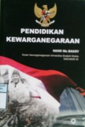 PENDIDIKAN KEWARGANEGARAAN