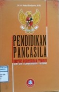 PENDIDIKAN PANCASILA UNTUK PERGURUAN TINGGI