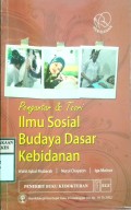 PENGANTAR & TEORI ILMU SOSIAL BUDAYA DASAR KEBIDANAN