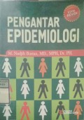 PENGANTAR EPIDEMIOLOGI     edisi Revisi