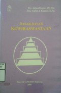 PENGANTAR KEWIRASWASTAAN