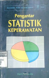 PENGANTAR STATISTIK KEPERAWATAN