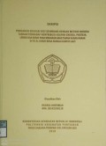 PENGARUH EDUKASI GIZI SEIMBANG DENGAN METODE BONEKA TANGAN TERHADAP KONSTRIBUSI ASUPAN ENERGI, PROTEIN, LEMAK DAN SERAT PADA MAKANAN ANAK TAMAN KANAK-KANAK DI TK AL KHAIR DESA SUNGAI KUNYIT LAUT
