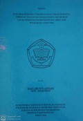 PENGARUH PENDIDIKAN KESEHATAN DAN TERAPI MUROTTAL TERHADAP TINGKAT KECEMASAN PASIEN PRE OPERASI LAPARATOMI DI RUANG BEDAH RSUD Dr. ABDUL AZIZ SINGKAWANG TAHUN 2018