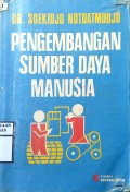 PENGEMBANGAN SUMBER DAYA MANUSIA