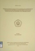 PENGGUNAAN MEDIA BOOKLET UNTUK MENINGKATKAN PENGETAHUAN PERKEMBANGAN MOTORIK KASAR PADA UMUR 6-24 BULAN PADA KADER POSYANDU WILAYAH KERJA UPTD PUSKESMAS SAIGON