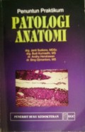 PENUNTUN PRAKTIKUM PATOLOGI ANATOMI
