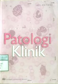 PENUNTUN PRAKTIKUM PATOLOGI KLINIK