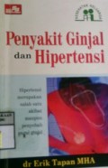 PENYAKIT GINJAL DAN HIPERTENSI