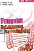 PENYAKIT HATI, LAMBUNG, USUS, DAN AMBIEN