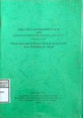 PERATURAN MENTERI KESEHATAN RI DAN KEPUTUSAN DIREKTUR JENDERAL PPM & PLP TENTANG PERSYARATAN KESEHATAN KOLAM RENANG DAN PEMANDIAN UMUM