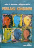 PERILAKU KONSUMEN   Jilid I