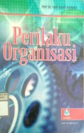 PERILAKU ORGANISASI