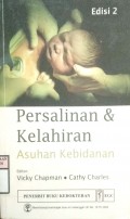 PERSALINAN & KELAHIRAN ASUHAN KEBIDANAN   edisi 2