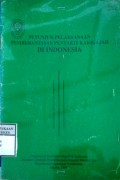 PETUNJUK PELAKSANAAN PEMBERANTASAN PENYAKIT KAKI GAJAH DI INDONESIA