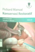 PICKARD MANUAL KONSERVASI RESTORATIF