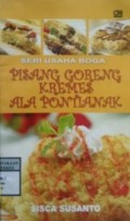 PISANG GORENG KREMES ALA PONTIANAK