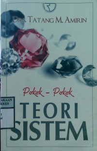 POKOK-POKOK TEORI SISTEM