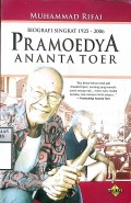 PRAMOEDYA ANANTA TOER