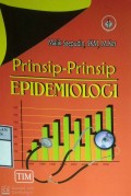 PRINSIP-PRINSIP EPIDEMIOLOGI