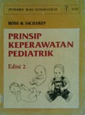 PRINSIP KEPERAWATAN PEDIATRIK