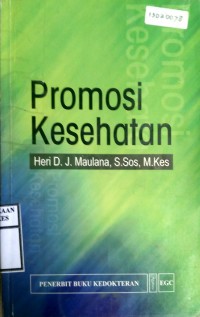 PROMOSI KESEHATAN