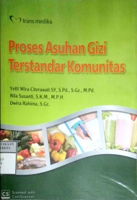 PROSES ASUHAN GIZI TERSTANDAR KOMUNITAS