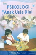 PSIKOLOGI ANAK USIA DINI