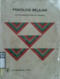 PSIKOLOGI BELAJAR