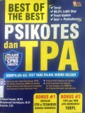 PSIKOTES DAN TPA : Kompilasi All Test Yang Paling Sering Keluar