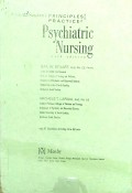 PSYCHIATRIC NURSING : Sexht edition