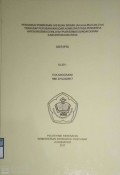 Pengaruh Pemberian Jus Buah Sirsak (Annona Muricate Linn) Terhadap Perubahan Kadar Asam Urat Pada Penderita Hiperurisemia Di Wilayah Puskesmas Sungai Durian Kabupaten Kubu Raya