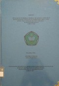 Pengaruh Pemberian Kirbat Es Kering Terhadap Pengurangan Intensitas Nyeri ada Area Luka Insisi Post Operasi Sectio Caesarea Di RSUD Pemangkat Tahun 2018